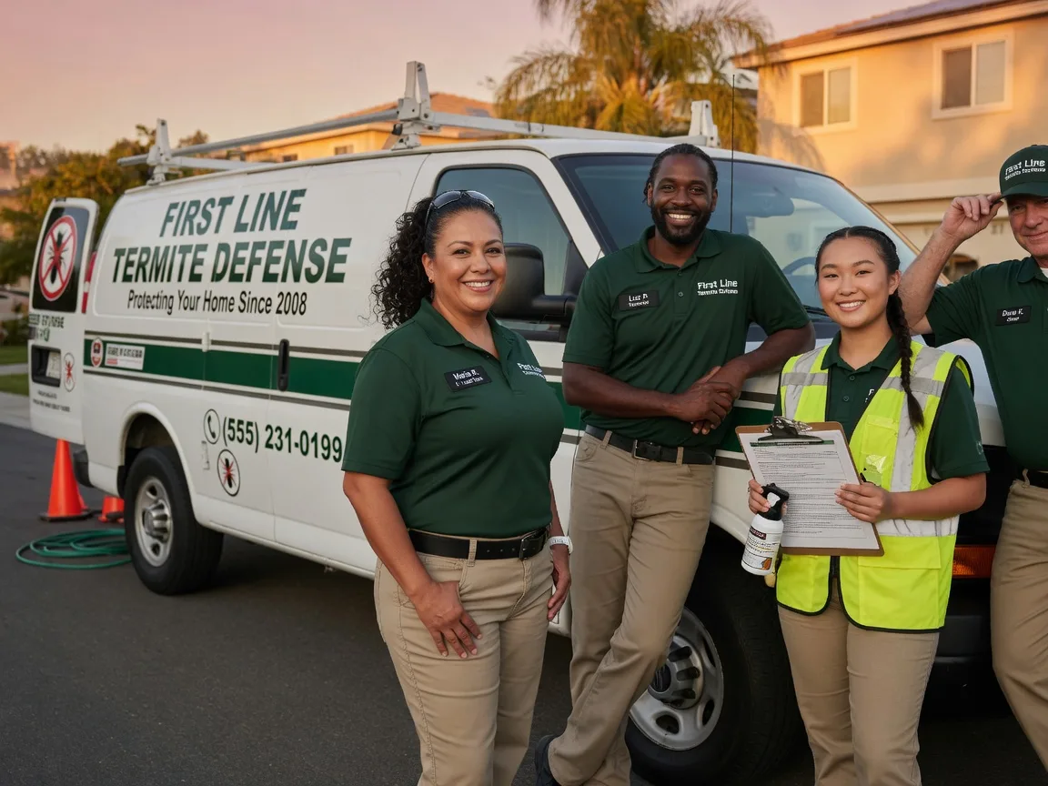 Termite Treatment company in Statesville, NC