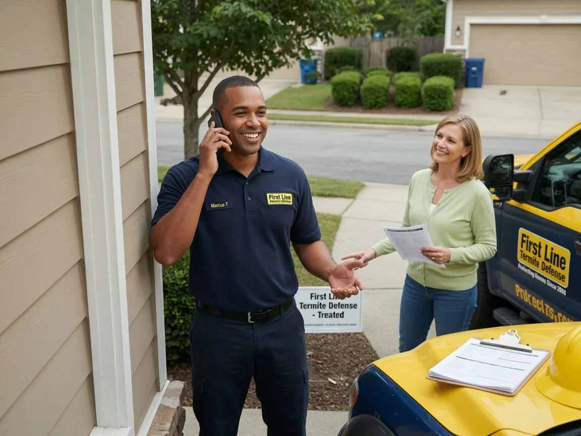 Termite Treatment Statesville, NC FAQs